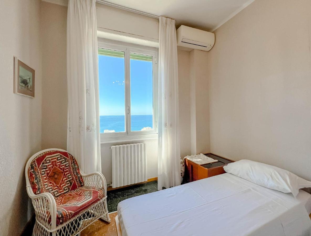 Grande Appartamento Vista Mare Varazze Eksteriør bilde