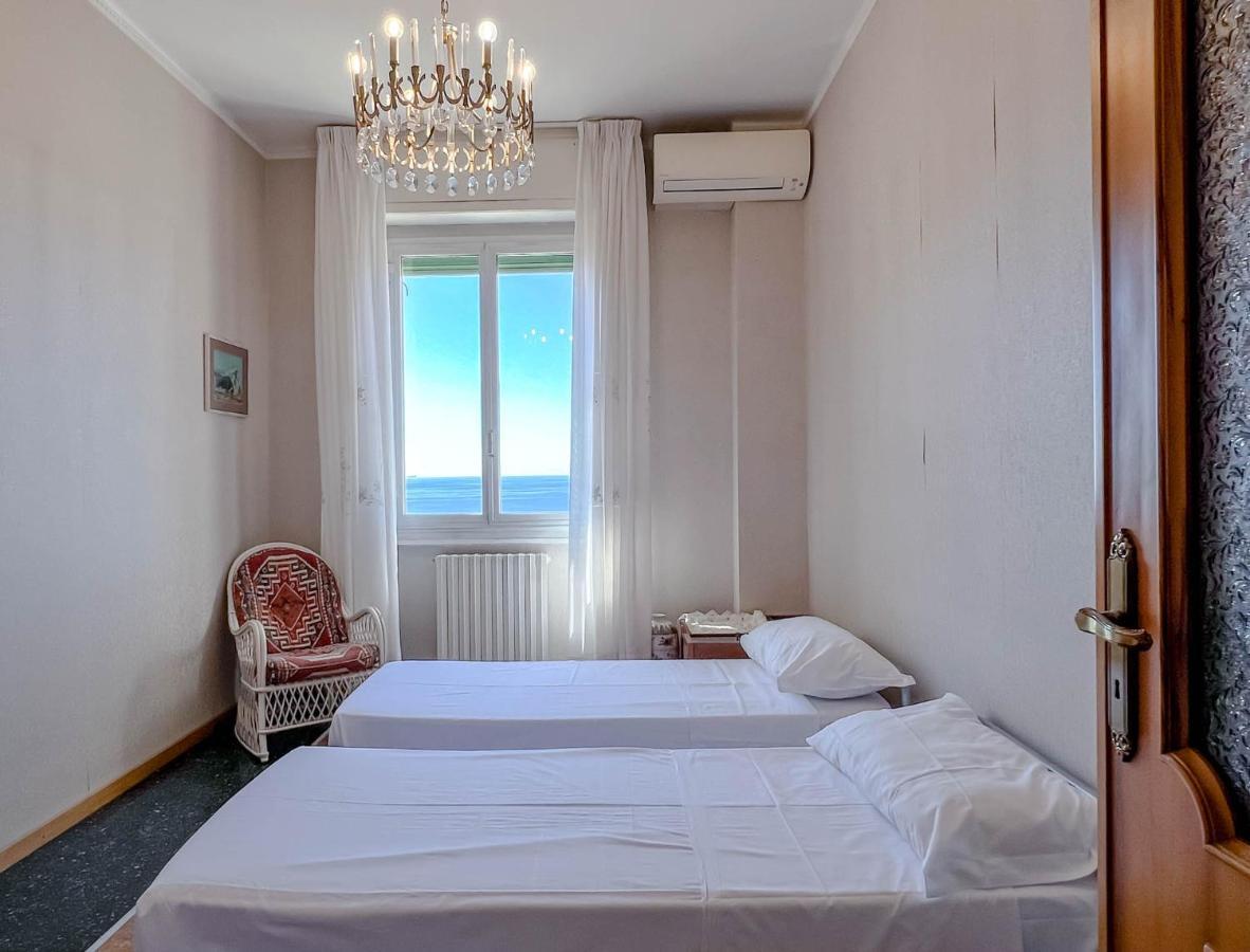 Grande Appartamento Vista Mare Varazze Eksteriør bilde