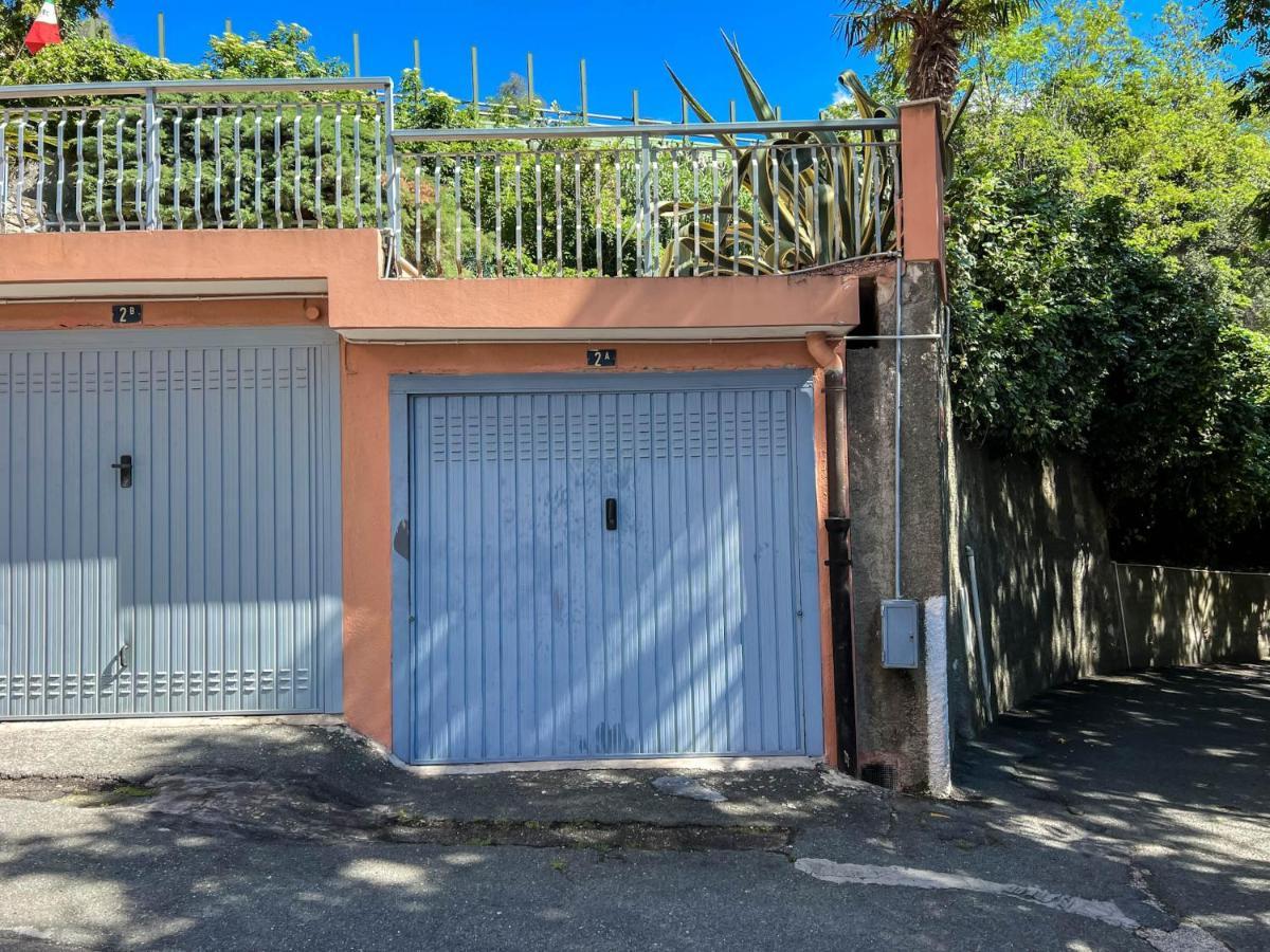 Grande Appartamento Vista Mare Varazze Eksteriør bilde