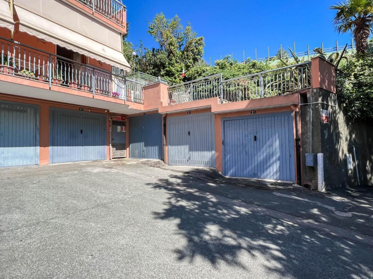Grande Appartamento Vista Mare Varazze Eksteriør bilde